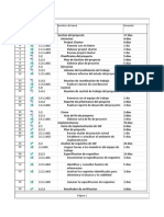 Microsoft Project - Cronograma ISO 29110 V2
