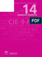 14 Anomalias Congenitas Edicion2011