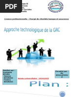 L - Approche Technologique de La GRC