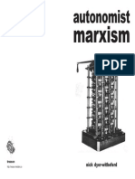 Autonomist Marxism and the Information Society1