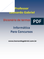 dicionario técnico