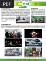 Coluna Sinmed em Ação