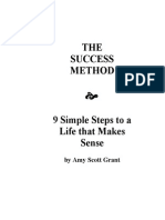 The Success Method 