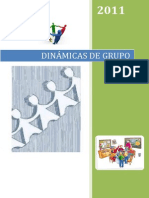 Dinamicas de Grupo