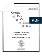 Geo Eoct Practice Test