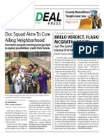 The Real Deal Press • May 2015 • Vol. 2 # 2