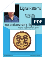 Digital Patterns: Designed by Steve Good