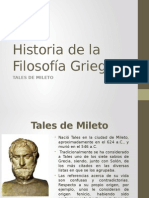 1 - Tales de Mileto