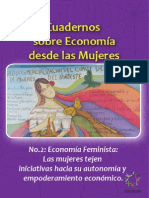 Libro Economia de Las Mujeres