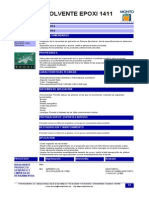 Disolvente Epoxi 1411