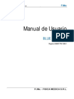 MANUAL BLUE Frame SRS 1.1 PDF