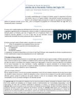 Juan Camilo Restrepo, Hacienda Pública. Ensayo Propósitos de La Hacienda Pública