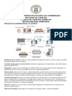 Proceso de Elaboracion de La Cerveza