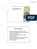 ALGAE Chlorophyta 2014 PDF