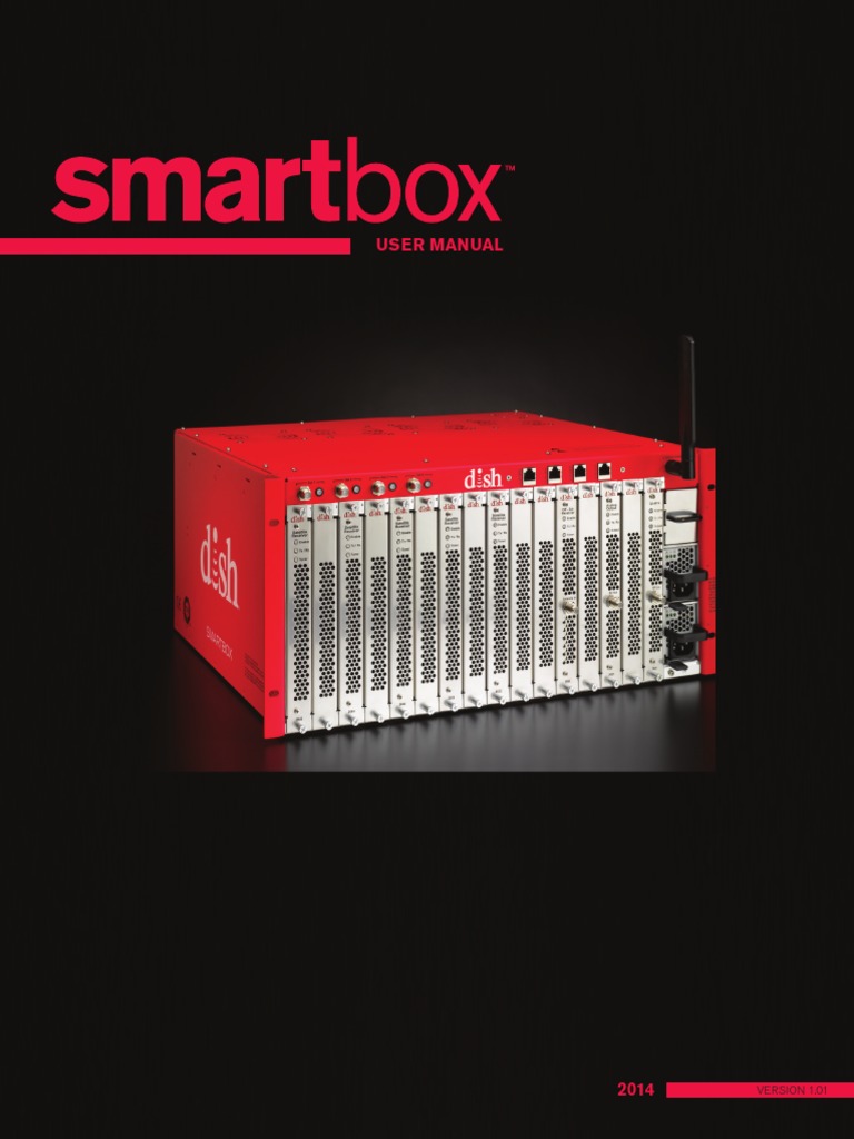 SmartBox User Manual_v1.01 Protocol Suite Ip Address