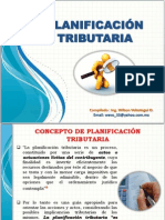 Planificación Tributaria