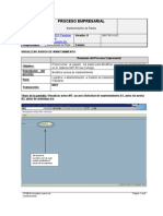 Dlver Visualizar Avisos de Mantenimiento