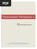 Download Perencanaan Pemasaran 1 1 by Ade Junarno SN264696972 doc pdf