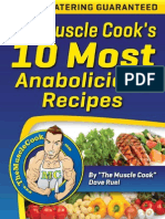 Top 10 Anabolic Ious Recipes