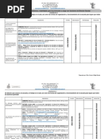 ORGANIZACION dimensiones escolares