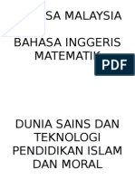 Bahasa Malaysia