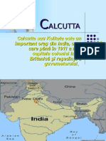 CALCUTTA Geografie