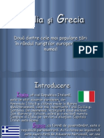 Italia Şi Grecia