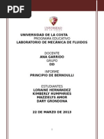 Download Informe Teorema de Bernoulli by Albert Elles SN264701192 doc pdf