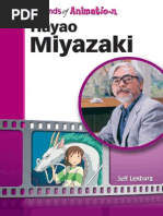 Hayao Miyazaki Japan's Premier Anime Storyteller