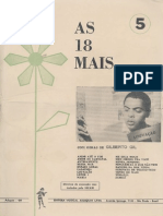 Gilberto Gil - As 18 Mais