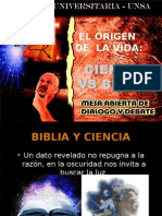 Fe vs Ciencia