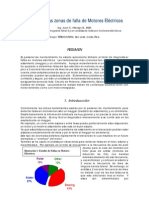 Análisis de Las Zonas de Falla de Motores Eléctricos
