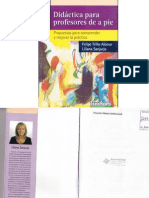 Download Sanjurjo y Trillo-didctica Para Profesores de a Pie by Roxana Roda SN264706580 doc pdf