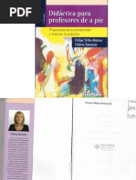 Download Sanjurjo y Trillo-didctica Para Profesores de a Pie by Roxana Roda SN264706580 doc pdf