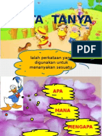 Kata Tanya
