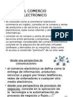 El Comercio Electronico