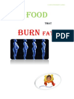 Food That Burn Fat