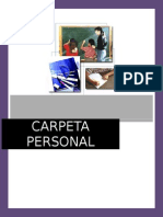 Carpeta Personal