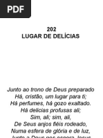 202 - Lugar de Delícias