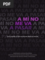 A Mi No Me Va A Pasar