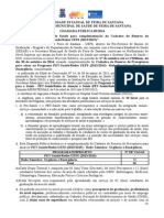 Chamada Publiaca 03 2014 Pet Saude