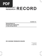Download Highway Record Final by sreenath SN26471331 doc pdf