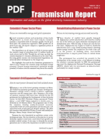 Global Transmission Report March 2014