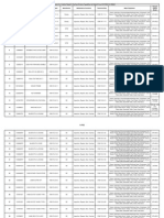 CTL Aerospace Capability List for Aviation Repair & Overhaul