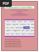 Download Pronunciation Lesson Plans by suhantokastared7514 SN264717102 doc pdf