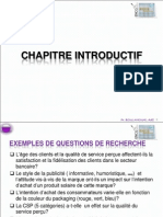 Chapitre Intro Etude de Marche PDF