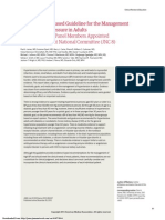2014 Evidenced-Based Guidelines for Management of HBP in Adults 444163 7