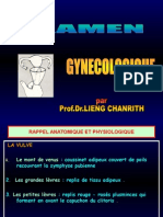 Examen Gynecologique 11