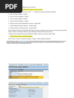 Foreign Currency Valuation