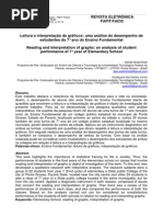  Leitura e interpretação de gráficos
